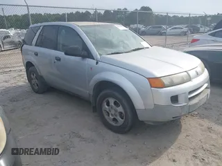 2004 Saturn VUE with VIN 5GZCZ23D14S876274, listed as a IAAI auction lot 42084891 with Not Provided miles and . Bid and sale history available at DreamBid. Image 1.