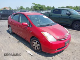 2007 Toyota Prius z VIN JTDKB20U473288633, wystawiony jako IAAI lot #42402895 z przebiegiem 225 739 mil mil oraz . Historia ofert i sprzedaży dostępna na DreamBid. Obrazek 1.