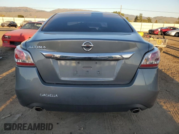 2015 Nissan Altima S with VIN 1N4AL3AP0FC429418, listed as a Copart auction lot 44966175 with 174,181 mi miles and Salvage Title. Bid and sale history available at DreamBid. Image 6.