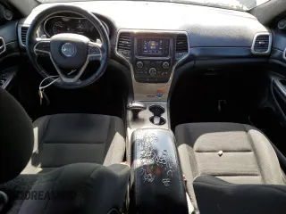2014 Jeep Grand Cherokee Laredo with VIN 1C4RJFAG0EC242229, listed as a Copart auction lot 53300335 with 191,209 mi miles and Salvage Title. Bid and sale history available at DreamBid. Image 8.