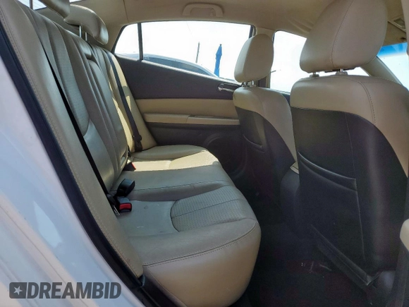 2009 Mazda 6 i Touring with VIN 1YVHP82A695M19368, listed as a Copart auction lot 59011025 with 208,487 mi miles and Salvage title. Bid and sale history available at DreamBid. Image 10.