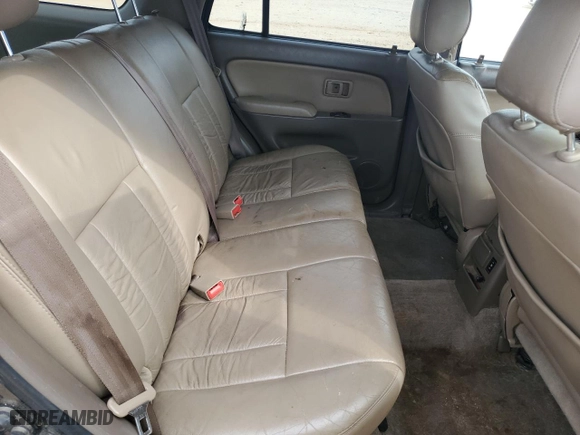 2001 Toyota 4Runner Limited with VIN JT3HN87R710336774, listed as a Copart auction lot 47123795 with 188,348 mi miles and Salvage Title. Bid and sale history available at carsss.com. Image 11.