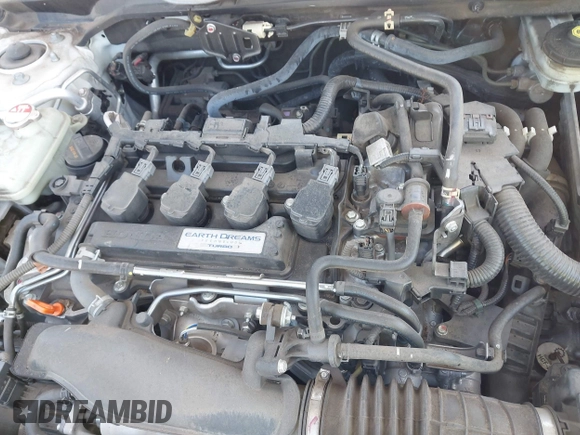 2018 Honda Civic EX-L with VIN 19XFC1F72JE002269, listed as a IAAI auction lot 41973885 with 130,979 mi miles and . Bid and sale history available at DreamBid. Image 10.