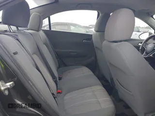 2013 Chevrolet Sonic LT with VIN 1G1JC5SH3D4255079, listed as a IAAI auction lot 42167910 with Not Provided miles and . Bid and sale history available at DreamBid. Image 8.