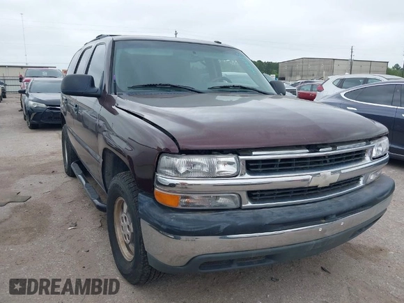 2006 Chevrolet Tahoe Z71 with VIN 1GNEC13T66R105467, listed as a IAAI auction lot 41972232 with 278,255 mi miles and . Bid and sale history available at DreamBid. Image 1.