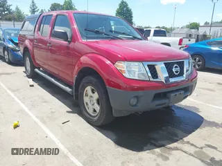 2012 Nissan Frontier Pro-4X z VIN 1N6AD0EV1CC435865, wystawiony jako IAAI lot #42327748 z przebiegiem 57 608 mil mil oraz . Historia ofert i sprzedaży dostępna na DreamBid. Obrazek 1.