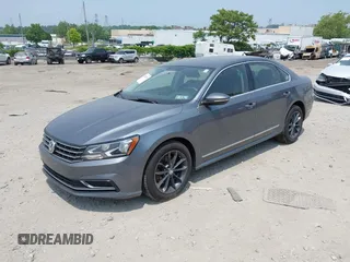 2017 Volkswagen Passat S with VIN 1VWAT7A39HC052893, listed as a IAAI auction lot 42415313 with 91,299 mi miles and . Bid and sale history available at DreamBid. Image 17.