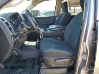 2020 Ram 2500 Tradesman with VIN 3C6UR5CL7LG145991, listed as a Copart auction lot 50692935 with 33,619 mi miles and Salvage Title. Bid and sale history available at carsss.com. Image 7.