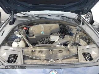 2013 BMW 5 Series 528i xDrive with VIN WBAXH5C52DD115352, listed as a IAAI auction lot 42501265 with 122,421 mi miles and . Bid and sale history available at DreamBid. Image 10.