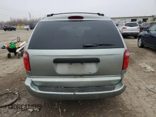 2004 Dodge Caravan SE z VIN 1D4GP24R14B543305, wystawiony jako Copart lot #44682405 z przebiegiem Nie podano mil oraz Szkoda całkowita • Salvage title. Historia ofert i sprzedaży dostępna na DreamBid. Obrazek 6.