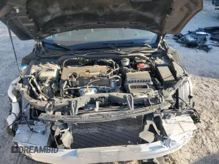 2017 Honda Civic EX z VIN 19XFC2F71HE017068, wystawiony jako Copart lot #53541655 z przebiegiem 148 087 mil mil oraz Szkoda całkowita • Salvage title. Historia ofert i sprzedaży dostępna na DreamBid. Obrazek 11.