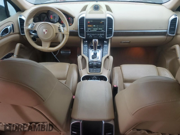 2013 Porsche Cayenne S with VIN WP1AB2A20DLA80137, listed as a Copart auction lot 59947365 with 163,233 mi miles and Clean title. Bid and sale history available at DreamBid. Image 8.