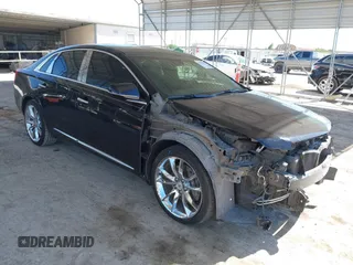 2013 Cadillac XTS Premium z VIN 2G61S5S36D9128244, wystawiony jako IAAI lot #41976485 z przebiegiem 88 033 mil mil oraz . Historia ofert i sprzedaży dostępna na DreamBid. Obrazek 1.