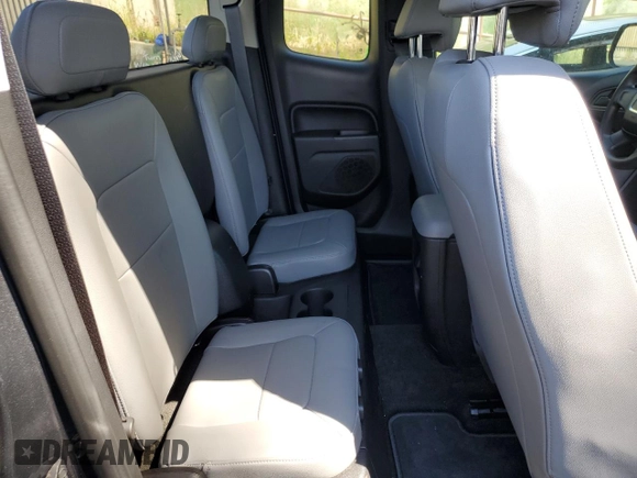 2017 GMC Canyon 2WD SLE with VIN 1GTH5BEA5H1304982, listed as a Copart auction lot 41141224 with 22,259 mi miles and Clean Title. Bid and sale history available at carsss.com. Image 10.
