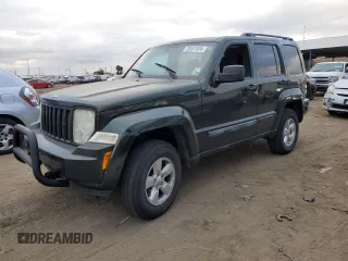 2010 Jeep Liberty Sport with VIN 1J4PN2GK3AW143472, listed as a Copart auction lot 78551804 with 128,132 mi miles and Clean Title. Bid and sale history available at carsss.com. Image 1.