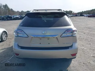 2011 Lexus RX 350 with VIN 2T2BK1BAXBC105762, listed as a IAAI auction lot 41966379 with 138,616 mi miles and . Bid and sale history available at DreamBid. Image 17.