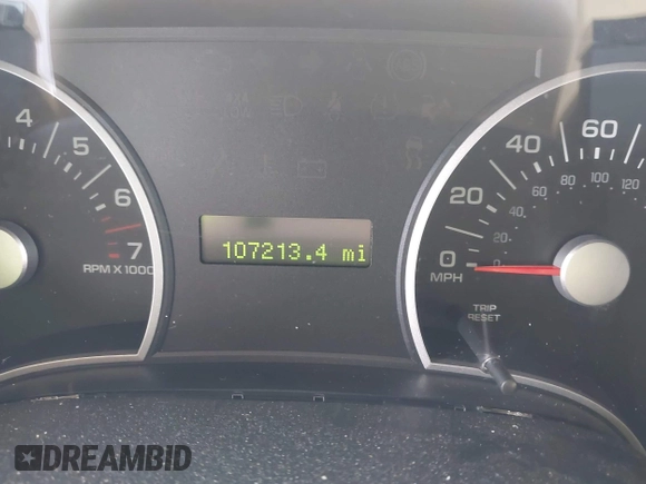 2006 Ford Explorer XLS with VIN 1FMEU62E26UA24271, listed as a IAAI auction lot 41886161 with 107,213 mi miles. Bid and sale history available at carsss.com. Image 7.