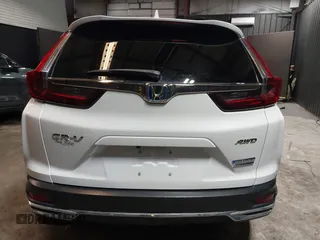 2021 Honda CR-V Touring with VIN 7FART6H98ME024238, listed as a IAAI auction lot 42341911 with 50,757 mi miles and . Bid and sale history available at DreamBid. Image 16.