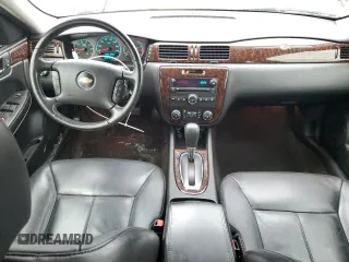 2013 Chevrolet Impala LTZ with VIN 2G1WC5E32D1263952, listed as a Copart auction lot 83983044 with 150,853 mi miles and Salvage Title. Bid and sale history available at DreamBid. Image 8.