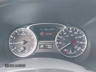 2015 Infiniti QX60 with VIN 5N1AL0MN0FC525886, listed as a IAAI auction lot 41861697 with 77,963 mi miles. Bid and sale history available at carsss.com. Image 7.