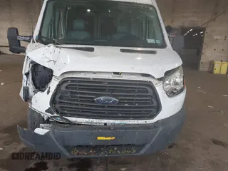 2015 Ford Transit Cargo z VIN 1FTNR2CM1FKA40154, wystawiony jako IAAI lot #42210986 z przebiegiem 164 324 mil mil oraz . Historia ofert i sprzedaży dostępna na DreamBid. Obrazek 6.