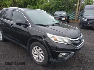 2015 Honda CR-V EX-L z VIN 2HKRM3H74FH511639, wystawiony jako IAAI lot #42375936 z przebiegiem 114 844 mil mil oraz . Historia ofert i sprzedaży dostępna na DreamBid. Obrazek 6.