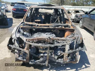 2015 Acura MDX Advance/Entertainment Pkg with VIN 5FRYD3H89FB001904, listed as a Copart auction lot 48969435 with 0 mi miles and Salvage Title. Bid and sale history available at carsss.com. Image 5.