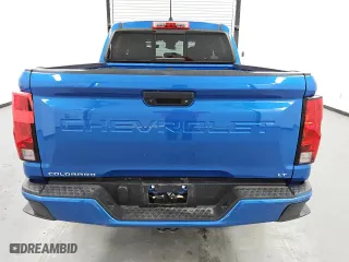 2024 Chevrolet Colorado 2WD LT with VIN 1GCGSCEC8R1139040, listed as a Copart auction lot 49894625 with 20,403 mi miles and Clean Title. Bid and sale history available at carsss.com. Image 6.
