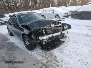 2023 Mercedes-Benz C 300 with VIN W1KAF4HB2PR078985, listed as a Copart auction lot 41770995 with Not Provided miles and Salvage Title. Bid and sale history available at DreamBid. Image 14.