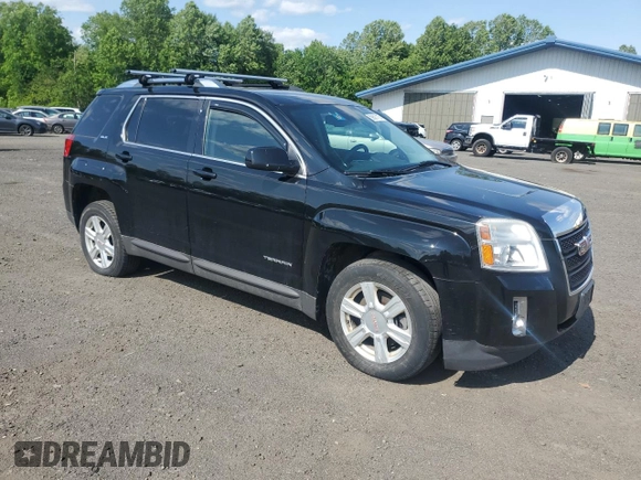 2015 GMC Terrain SLE z VIN 2GKFLVEK1F6436126, wystawiony jako Copart lot #59527115 z przebiegiem 128 923 mil mil oraz Czysty tytuł • Clean title. Historia ofert i sprzedaży dostępna na DreamBid. Obrazek 4.