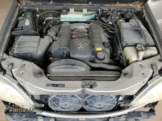 2005 Mercedes-Benz M 350 with VIN 4JGAB57E25A527998, listed as a Copart auction lot 52515755 with 97,764 mi miles and Clean Title. Bid and sale history available at DreamBid. Image 11.
