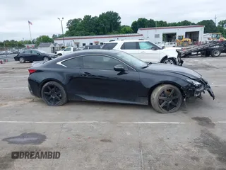 2022 Lexus RC 350 z VIN JTHDZ5BC3N5026483, wystawiony jako IAAI lot #42361490 z przebiegiem 16 243 mil mil oraz . Historia ofert i sprzedaży dostępna na DreamBid. Obrazek 13.