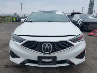 2020 Acura ILX w/Premium/A-SPEC Pkg with VIN 19UDE2F85LA000362, listed as a IAAI auction lot 41150245 with 47,015 mi miles. Bid and sale history available at carsss.com. Image 12.
