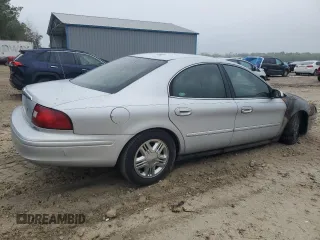 2002 Mercury Sable LS Premium with VIN 1MEHM55S82A633677, listed as a Copart auction lot 51006295 with Not provided miles and Non repairable. Bid and sale history available at DreamBid. Image 3.