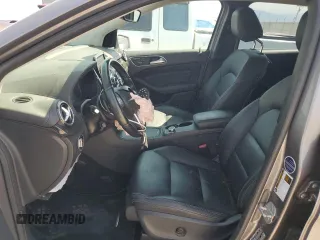2014 Mercedes-Benz B Electric Drive with VIN WDDVP9AB9EJ002455, listed as a Copart auction lot 66765164 with Not Provided miles and Salvage Title. Bid and sale history available at DreamBid. Image 7.