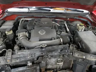 2008 Nissan Frontier SE with VIN 1N6AD07W58C434196, listed as a Copart auction lot 50884045 with 183,454 mi miles and Salvage title. Bid and sale history available at DreamBid. Image 11.