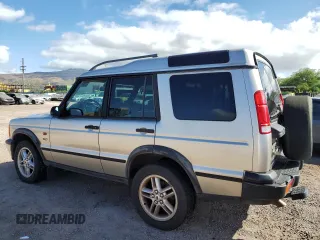 2002 Land Rover Discovery SE with VIN SALTW15442A744073, listed as a Copart auction lot 71844264 with 108,321 mi miles and Salvage Title. Bid and sale history available at carsss.com. Image 2.