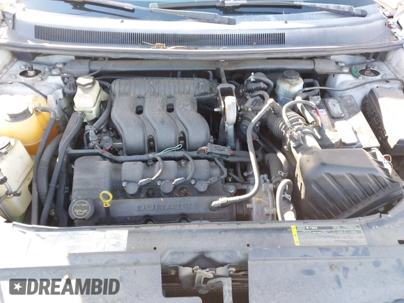2006 Ford Freestyle SE с VIN 1FMZK04116GA05465, выставлен на аукционе IAAI как лот 41610170 с пробегом 94 097 миль миль и . История ставок и продаж доступна на DreamBid. Изображение 10.