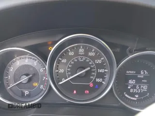 2015 Mazda 6 i Sport with VIN JM1GJ1U59F1211787, listed as a IAAI auction lot 41645517 with 83,537 mi miles. Bid and sale history available at carsss.com. Image 15.