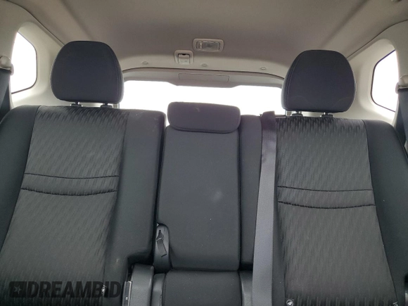 2017 Nissan Rogue SV with VIN KNMAT2MT1HP602744, listed as a Copart auction lot 57971345 with 159,362 mi miles and Salvage title. Bid and sale history available at DreamBid. Image 10.
