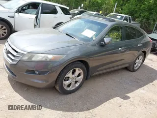 2012 Honda Crosstour EX-L z VIN 5J6TF2H53CL011899, wystawiony jako IAAI lot #42182571 z przebiegiem 154 801 mil mil oraz . Historia ofert i sprzedaży dostępna na DreamBid. Obrazek 18.