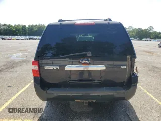 2012 Ford Expedition Max Limited с VIN 1FMJK1K51CEF59184, выставлен на аукционе Copart как лот 56975755 с пробегом 171 212 миль миль и Списание • Salvage title. История ставок и продаж доступна на DreamBid. Изображение 6.