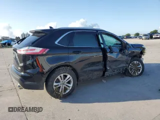 2020 Ford Edge SEL с VIN 2FMPK4J93LBA88974, выставлен на аукционе Copart как лот 62339285 с пробегом Не указан миль и Списание • Salvage title. История ставок и продаж доступна на DreamBid. Изображение 3.