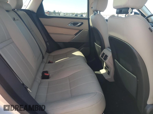 2019 Land Rover Range Rover Velar S with VIN SALYB2EX2KA236234, listed as a Copart auction lot 50417835 with 38,018 mi miles and Clean Title. Bid and sale history available at DreamBid. Image 11.