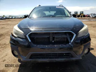 2018 Subaru Outback Limited with VIN 4S4BSENC0J3212282, listed as a Copart auction lot 56209115 with 123,196 mi miles and Salvage title. Bid and sale history available at DreamBid. Image 5.