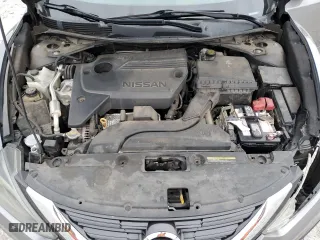 2017 Nissan Altima 2.5 SR with VIN 1N4AL3APXHC269065, listed as a Copart auction lot 41771885 with 206,745 mi miles and Salvage Title. Bid and sale history available at carsss.com. Image 12.