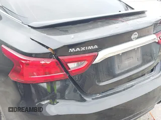 2017 Nissan Maxima SV with VIN 1N4AA6AP8HC379099, listed as a IAAI auction lot 41328091 with 226,511 mi miles and . Bid and sale history available at DreamBid. Image 6.