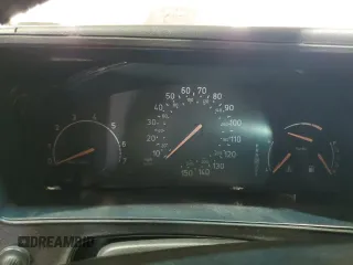 1994 Saab 900 z VIN YS3AL76L1R7000544, wystawiony jako Copart lot #58072375 z przebiegiem Nie podano mil oraz Szkoda całkowita • Salvage title. Historia ofert i sprzedaży dostępna na DreamBid. Obrazek 9.