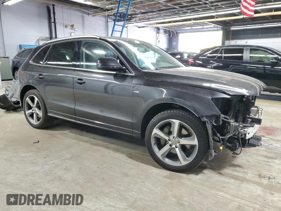 2016 Audi Q5 Premium Plus с VIN WA1D7AFP3GA130327, выставлен на аукционе Copart как лот 57297705 с пробегом 116 732 миль миль и Списание • Salvage title. История ставок и продаж доступна на DreamBid. Изображение 4.