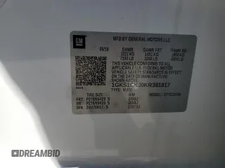 2019 GMC Yukon Denali with VIN 1GKS1CKJ0KR381817, listed as a Copart auction lot 71456204 with 81,965 mi miles and Clean Title. Bid and sale history available at carsss.com. Image 13.